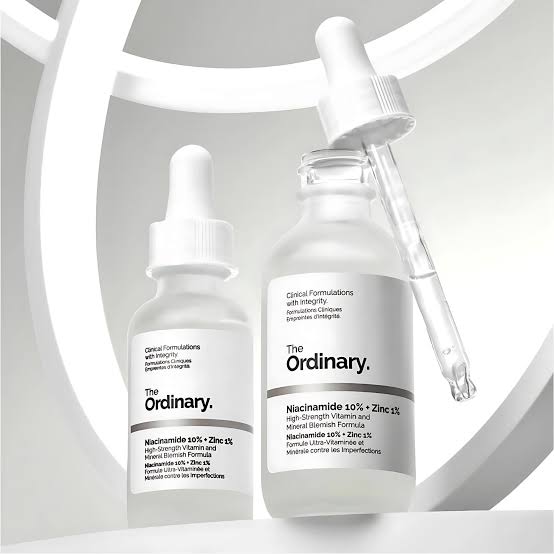 Niacinamide 10% + Zinc 1%